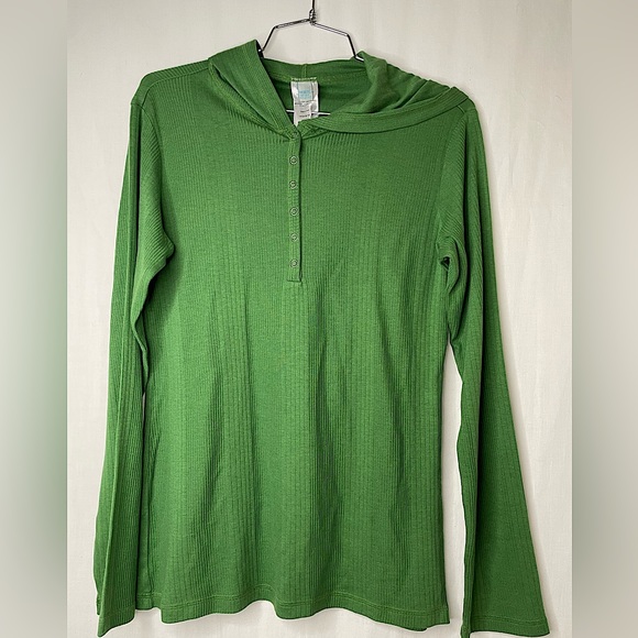 Patagonia Tops - NWT Water Girl Hooded Long Sleeve Size M